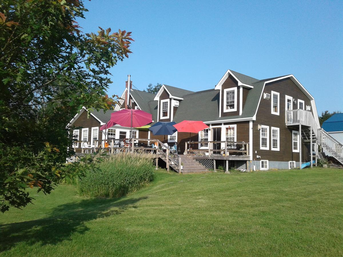 兰克拉格住宿加早餐旅馆 Saint Louis de Kent 外观 照片
